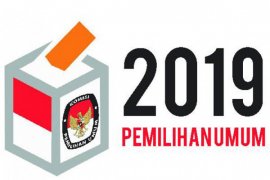 KPU Sulbar Verifikasi Partai Peserta Pemilu 2019 