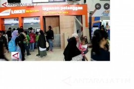 Tiket KA Liburan Natal di Madiun Masih Tesedia