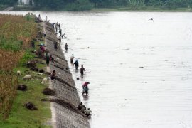 Pemkab Bojonegoro Perkirakan Relokasi Warga Gonseng Setahun