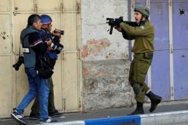 Israel tak akan adili pembunuh 15 demonstran asal Palestina