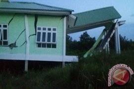 Setahun lebih Puskesmas Belitang, Kejari Sekadau belum tetapkan tersangka