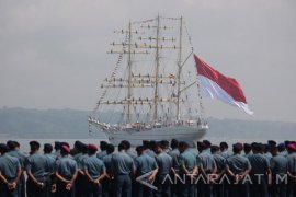 Koarmatim Siap "Pam VVIP" Antisipasi Gejolak Yerusalem