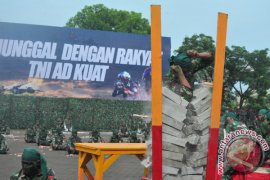 Prajurit TNI Tampilkan Seni Bela Diri Yong Moo Dopada Page 6 Small