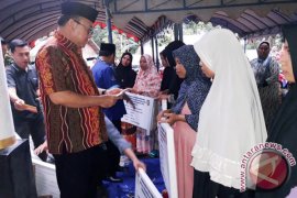 Dinsos Tabalong Salurkan Dana PKH Tahap IV