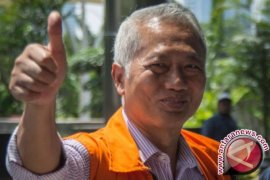 KPK berikan alasan pemberian "JC" Tonny Budiono