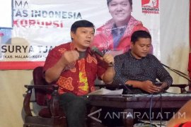Lolos Verifikasi di Malang, PSI Gelar Syukuran