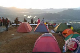 Aldi CJR Tergoda Pesona Toraja Utara