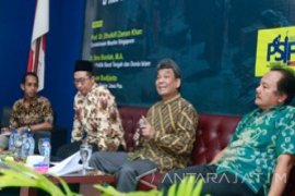 PSIF UMM Refleksikan Dinamika Politik di Jazirah Arab 