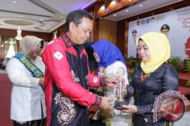 HSS Raih Penghargaan Program Terpadu P2WKSS dan KSI