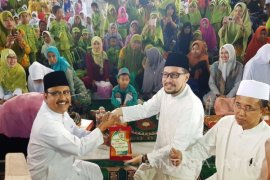 Gus Ipul Dinobatkan Bapak TPQ Jatim