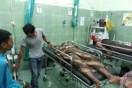 Empat Pekerja Tambak Jembrana Keracunan Gas