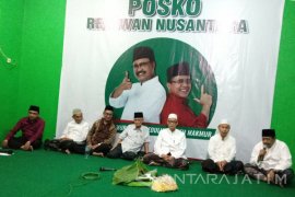 Aktivis NU Dirikan Posko Nusantara Menangkan Gus Ipul-Mas Anas