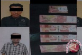 Uang Palsu Beredar Jelang Tahun Baru