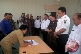 BERANDA - Pemkab Mahulu Minta Percepat Serapan Anggaran Kampung