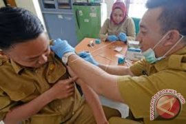 Pontianak mendapat 90 ribu vaksin difteri
