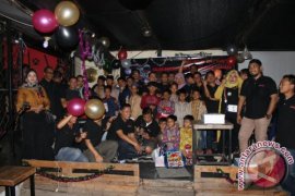 Satu Tahun ICSF Sumbar Raya, Berbagi dengan Sesama