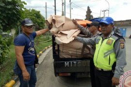 Polsek Pelabuhan Gilimanuk Kembali Sita Barang Ilegal