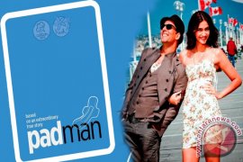 "Padman", Film India Menyoroti Kebersihan Menstruasi Wanita