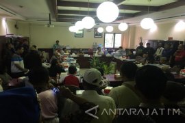 Sejumlah Seniman Surabaya Sepakat Gedung DKS-BMS Dipindah (Video)
