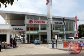 Kalla Toyota Buka Posko Mudik Siaga Natal