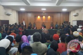 Dua Terdakwa Kasus Pungli Samarinda Divonis Bebas 
