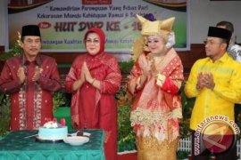 Hari Ibu dan HUT DW, Perempuan Harus Mandiri dan Bebas dari Kekerasan
