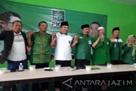 Bacawali Petahana Kota Malang Gencar "Gerilya" Dukungan Parpol