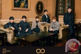 INFINITE rilis album ketiga Januari 2018