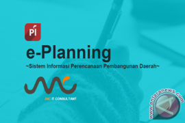 Pemkot Padang Panjang Terapkan Aplikasi E-Planning Pembangunan
