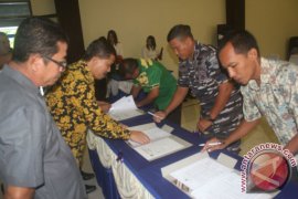 KPPN serahkan DIPA 2018 MTB