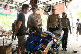 Kapolres Bojonegoro Imbau Bengkel Tidak Layani Knalpot "Brong"