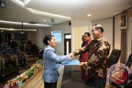 Sukseskan Program Nasional, Undiksha Melantik 51 Guru Profesional SM3T (video)
