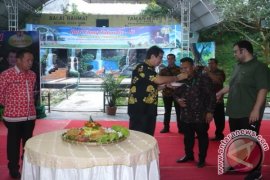 Berbagai kegiatan meriahkan HUT THPS