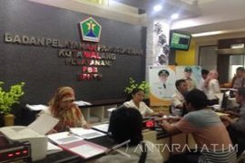 PAD Pajak Perkotaan Kota Malang Lebihi Target