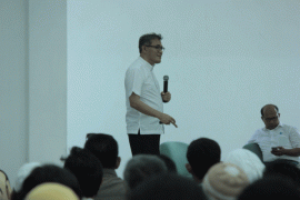 "Merebut Masa Depan Desa" Mulai Dari IPB