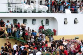 ASDP Ternate siapkan 600 tiket gratis