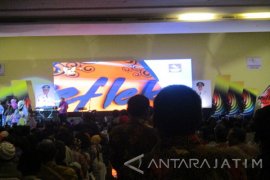 Wali Kota Kediri Paparkan Prestasi Selama 2017 