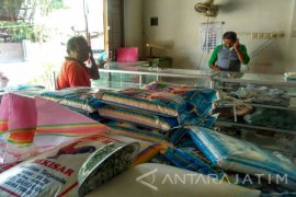 Harga Beras di Bojonegoro Merangkak Naik (Video)