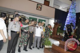Kapolda Pastikan Pengamanan Di Gereja Maksimal