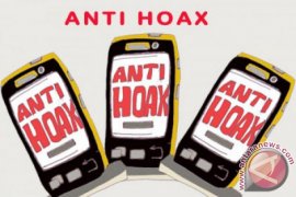 "Hoax" Muncul Akibat Eskalasi Politik Meningkat