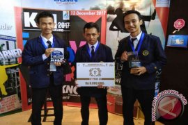 Tim IPB Raih Juara 1 dan 2 pada Ajang Grand Final New and Renewable Energy