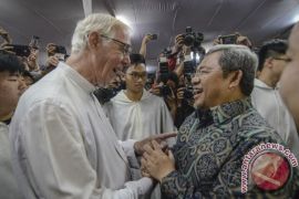 Gubernur Aher tutup tahun 2017  dengan bermuhasabah dan wayang golek