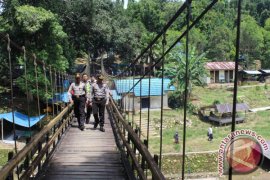 Objek Wisata Mendapat Pengamanan