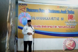 Antara Biro Sumbar Bertekad Cegah Berita Hoaks Pada Peringatan HUT 80