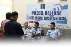 Imigrasi Pamekasan Terbitkan 2.447 Paspor Haji