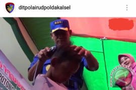 Ditpolairud Gelorakan Terus Polairud Peduli 