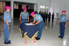 Jabatan Asisten Logistik Komandan Pasmar-1 Diserahterimakan