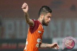 Borneo Perpanjang Kontrak Diego Michels Hingga 2019 