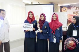 Angkat Tema Penguatan Ekonomi Pembudidaya Kecil, Mahasiswa IPB Juara 1 Paper Competition Nasional