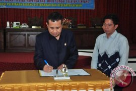 Perda Retribusi Peternakan  Ditetapkan